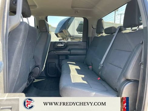 Used 2020 Chevrolet Silverado 2500 W/T w/ WT Convenience Package AWD/4WD image 23