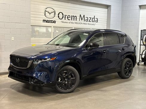 New 2026 MAZDA CX-5 2.5 S w/ Premium Package AWD/4WD image 1
