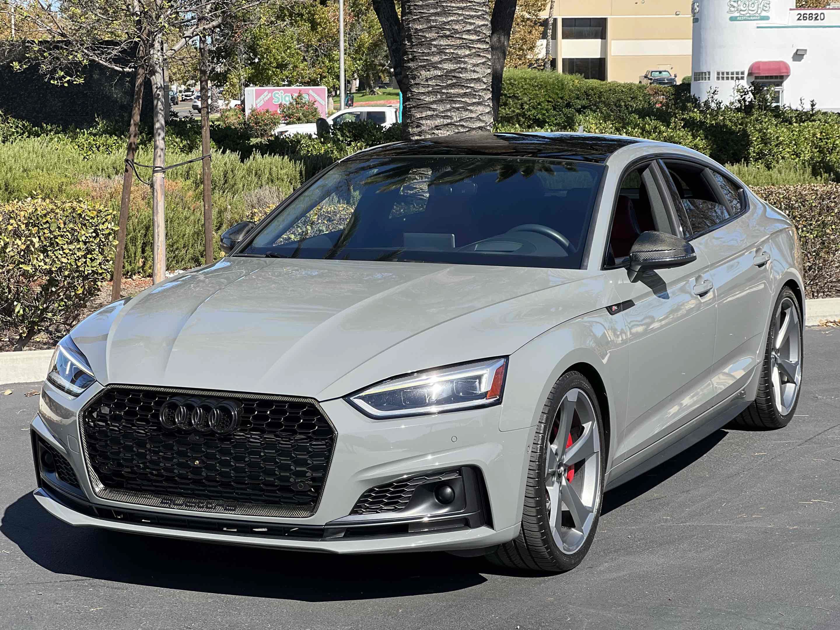 Used 2019 Audi S5 Prestige AWD/4WD image 22