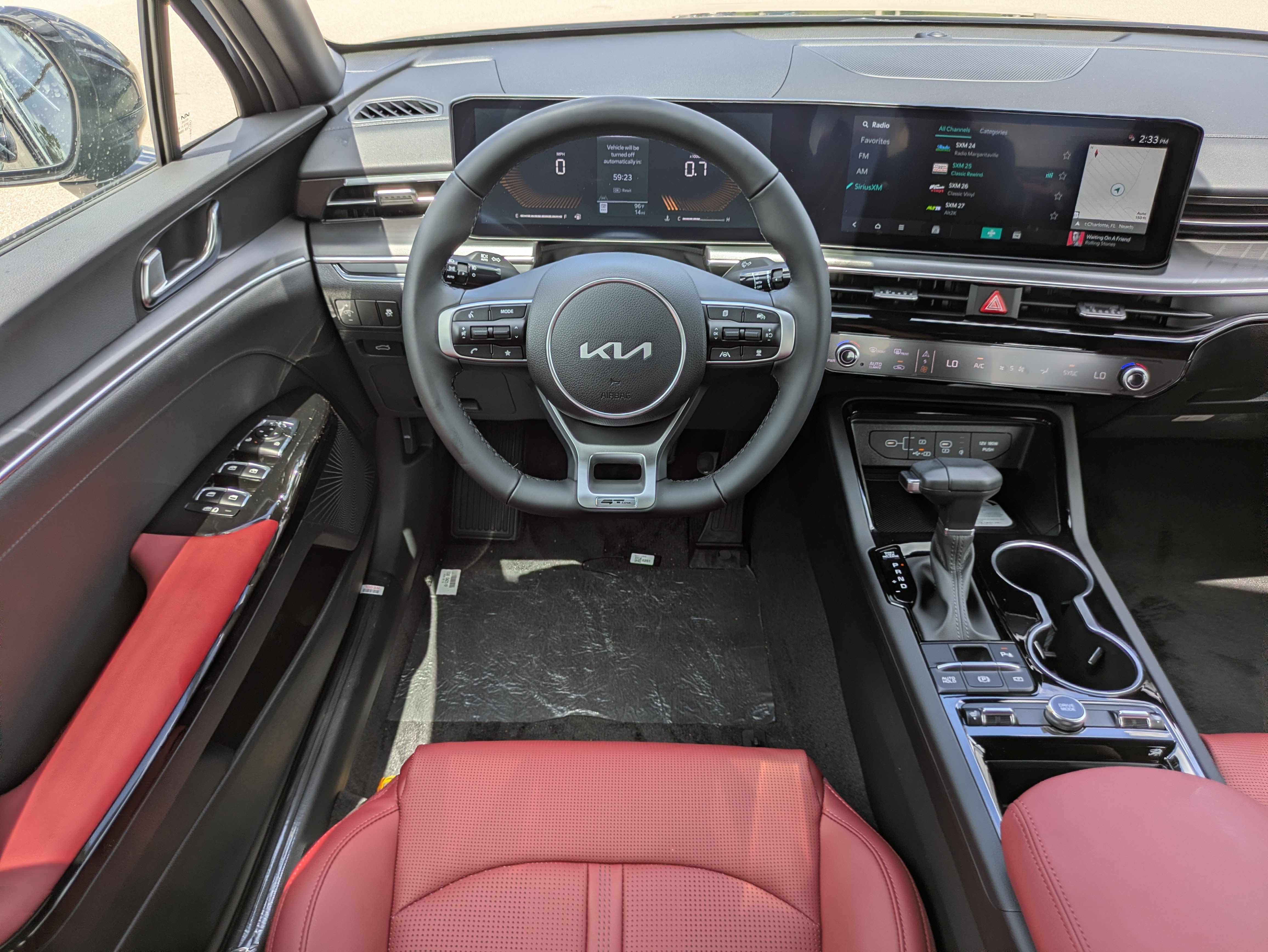 New 2026 Kia K5 GT-Line FWD image 15