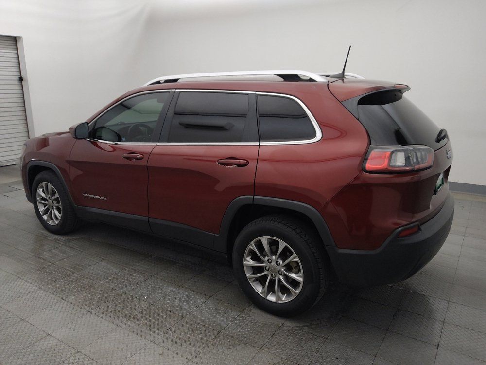 Used 2019 Jeep Cherokee Latitude Plus FWD image 3