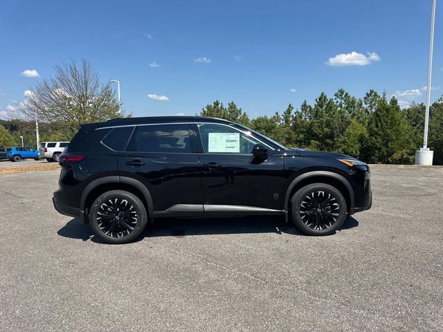 New 2026 Nissan Rogue Dark Armor AWD/4WD image 3