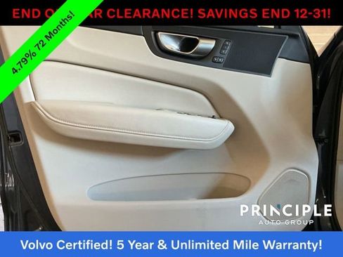 Certified 2023 Volvo XC60 B5 Plus image 23