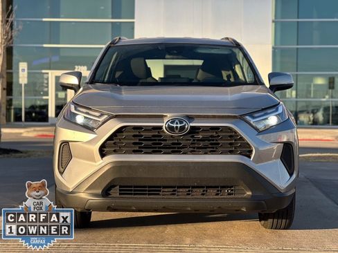 Used 2024 Toyota RAV4 XLE image 14