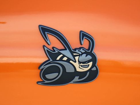 New 2026 Dodge Charger Scat Pack w/ Blacktop Package image 8