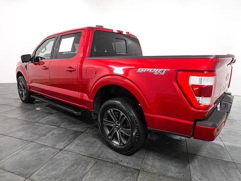Used 2022 Ford F150 Lariat w/ Equipment Group 502A High AWD/4WD image 5