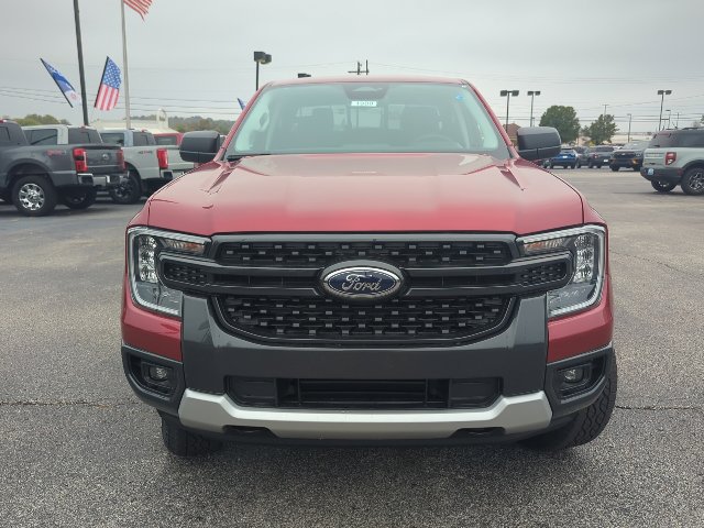 New 2026 Ford Ranger XLT w/ Equipment Group 301A High AWD/4WD image 4