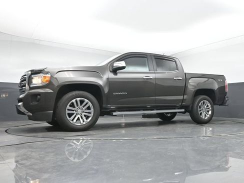 Used 2020 GMC Canyon SLT w/ Driver Alert Package AWD/4WD image 13