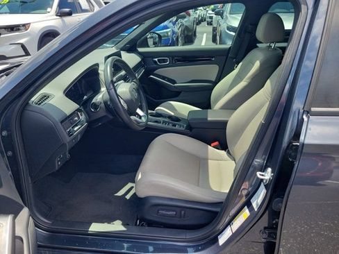 Certified 2022 Honda Civic Sport Touring image 14