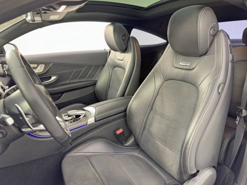 Used 2020 Mercedes-Benz C 63 AMG Coupe image 38