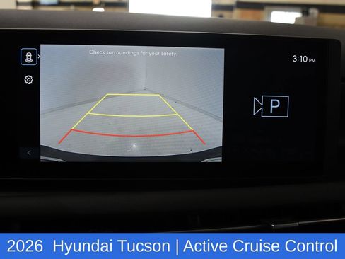 Used 2026 Hyundai Tucson SEL AWD/4WD image 19