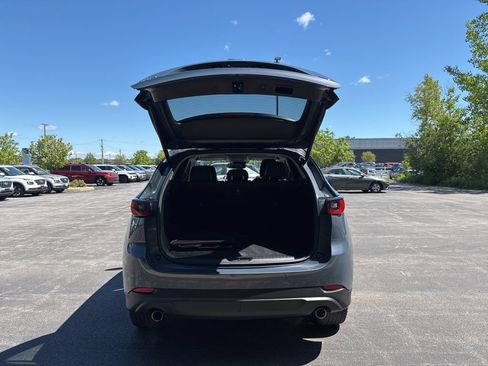 Used 2025 MAZDA CX-5 Carbon Edition AWD/4WD image 13