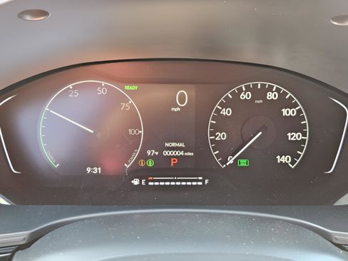 New 2026 Honda Civic FWD Hybrid Sedan image 20