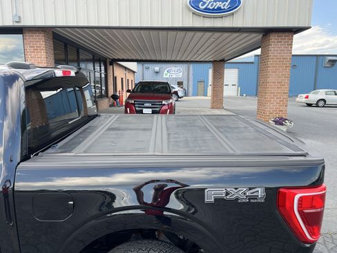 Used 2023 Ford F150 XLT w/ Equipment Group 302A High AWD/4WD image 10