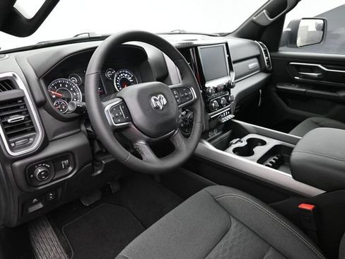 New 2026 RAM 1500 Big Horn w/ Night Edition AWD/4WD image 5