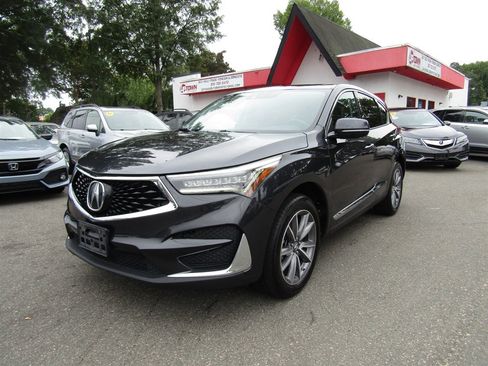 Used 2020 Acura RDX FWD w/ Technology Package image 11