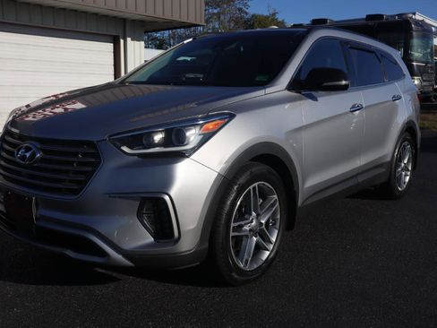 Used 2017 Hyundai Santa Fe AWD w/ SE Ultimate Tech Package 03 image 19