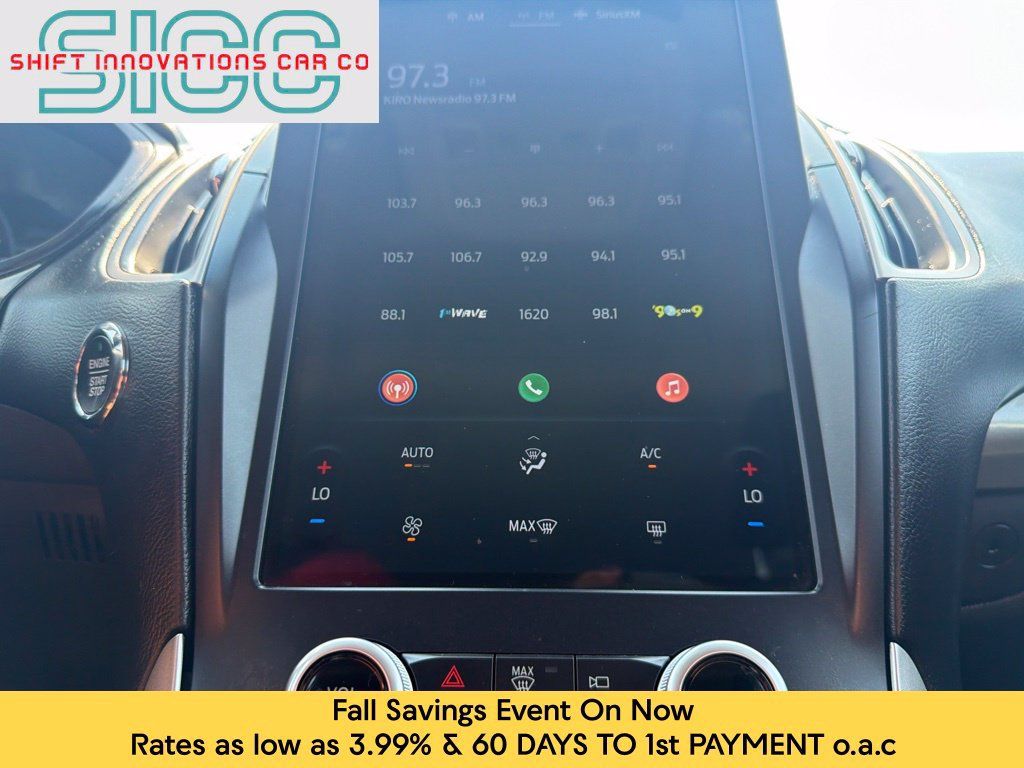 Used 2022 Ford Edge SE AWD/4WD image 16