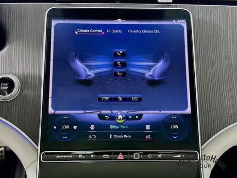 Used 2023 Mercedes-Benz EQE AMG 4MATIC Sedan image 21