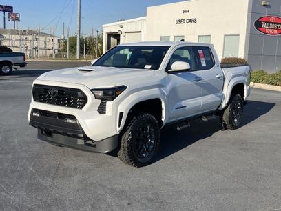 New 2025 Toyota Tacoma TRD Sport