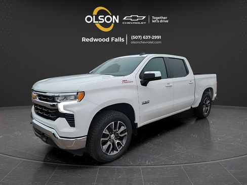 Used 2026 Chevrolet Silverado 1500 LT w/ Texas Edition Plus AWD/4WD image 1