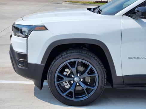 New 2026 Jeep Cherokee Limited AWD/4WD image 10