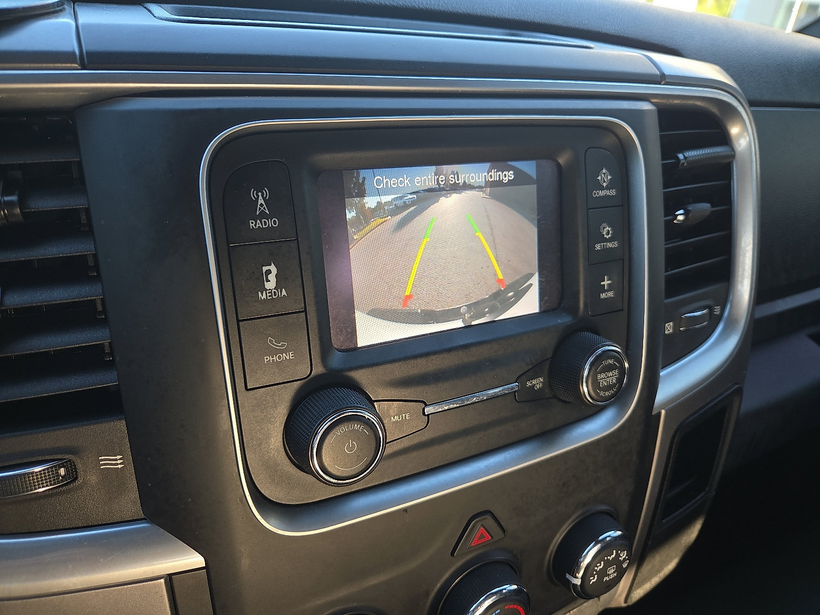 Used 2022 RAM 1500 Warlock AWD/4WD image 17