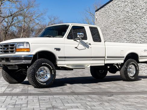 Used 1995 Ford F250 4x4 SuperCab image 10
