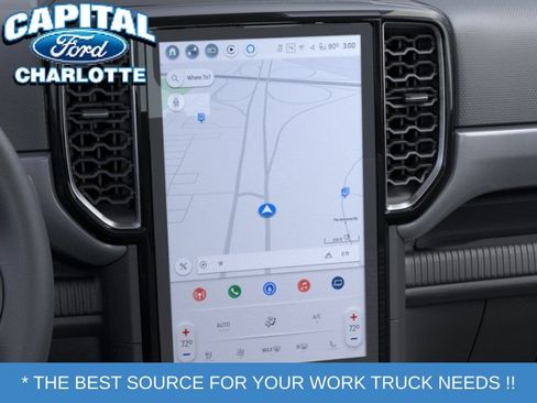 New 2026 Ford Ranger XLT w/ Equipment Group 301A High AWD/4WD image 14