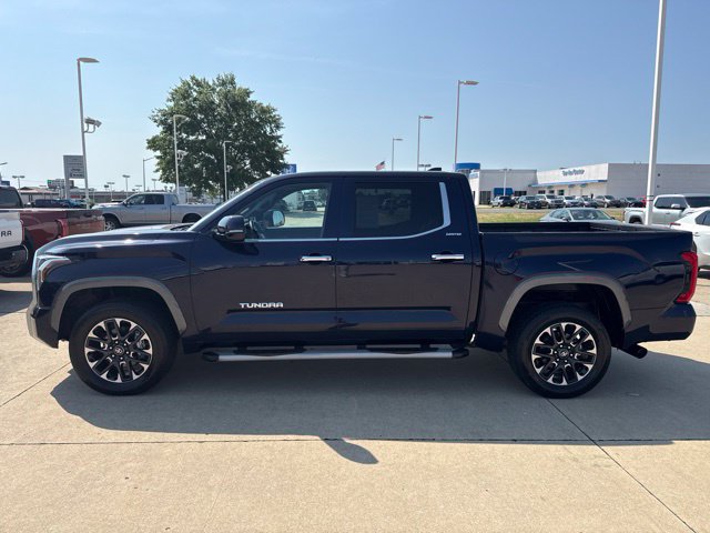 Used 2025 Toyota Tundra Limited w/ Power Package AWD/4WD image 5