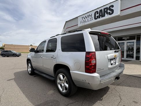 Used 2013 Chevrolet Tahoe LTZ AWD/4WD image 7