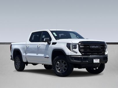 New 2026 GMC Sierra 1500 AT4X w/ LPO, Black Badging Package