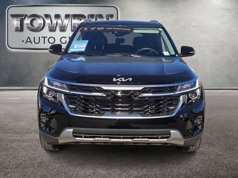 Certified 2025 Kia Seltos EX image 9