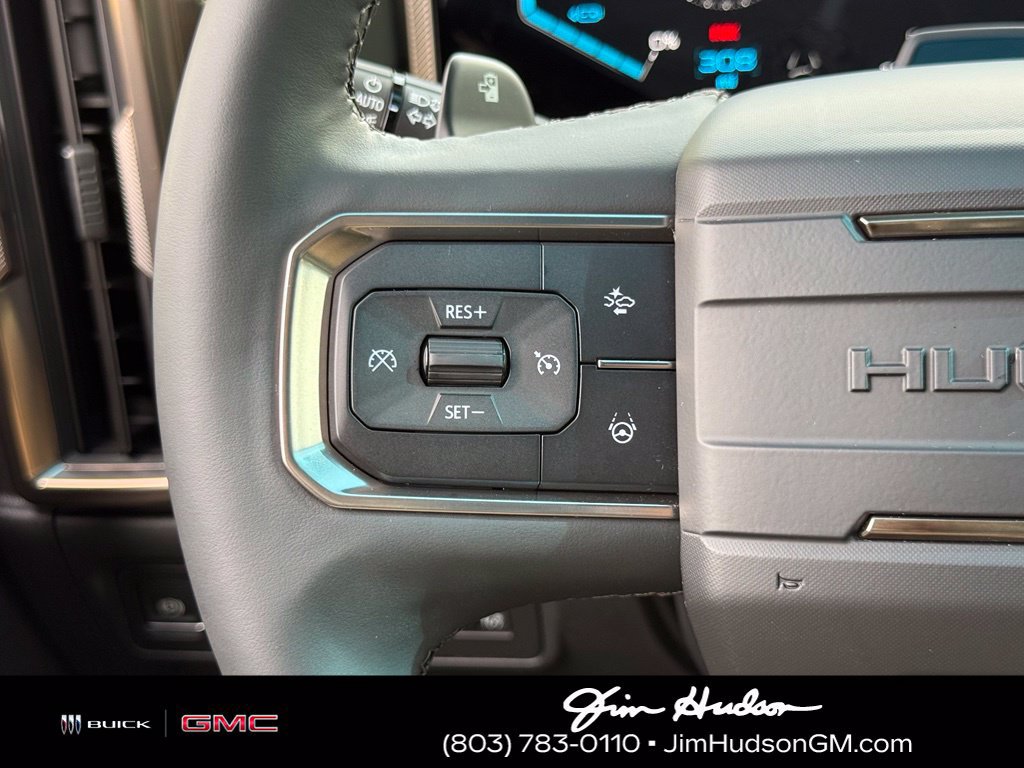 Certified 2025 GMC Hummer EV 3X AWD/4WD image 31