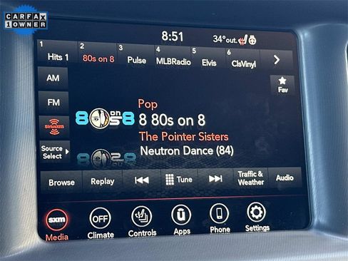 Used 2023 Dodge Charger R/T w/ Plus Group image 12