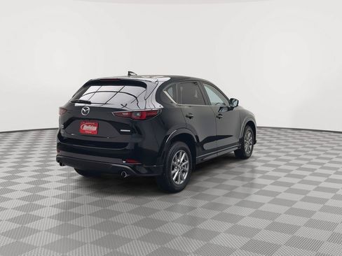 Certified 2025 MAZDA CX-5 AWD 2.5 S w/ Preferred Package image 38