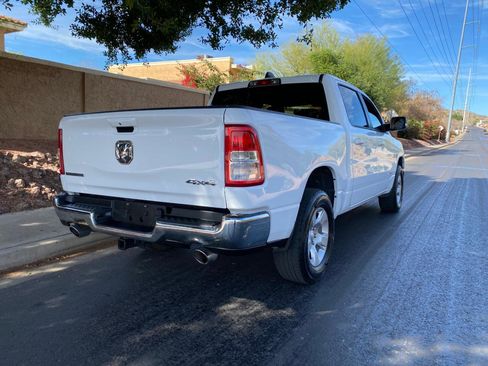 Used 2022 RAM 1500 Big Horn image 4