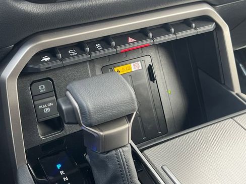 Certified 2024 Toyota Sequoia Limited w/ Nightshade Package image 27