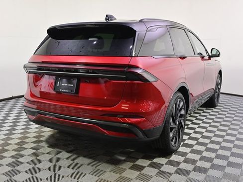 New 2026 Lincoln Nautilus Reserve w/ Jet Appearance Package AWD/4WD image 6
