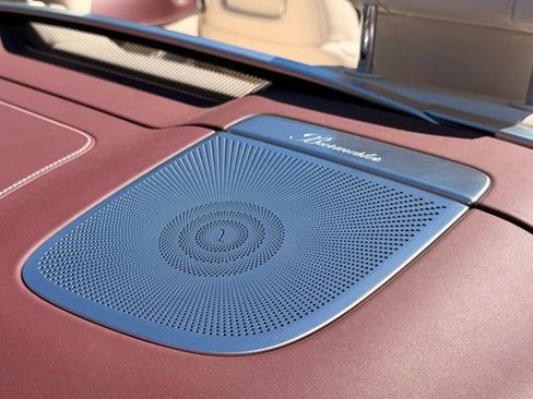 Used 2019 Mercedes-Benz S 560 Cabriolet image 34