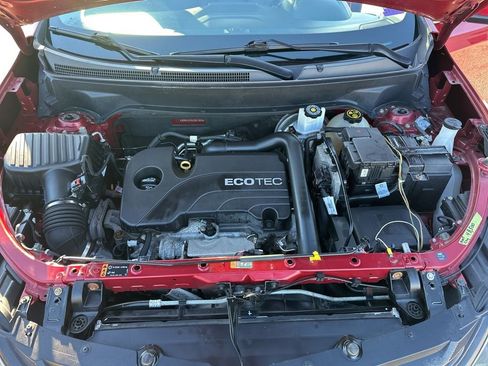 Used 2018 Chevrolet Equinox LT w/ Sun & Infotainment Package image 27