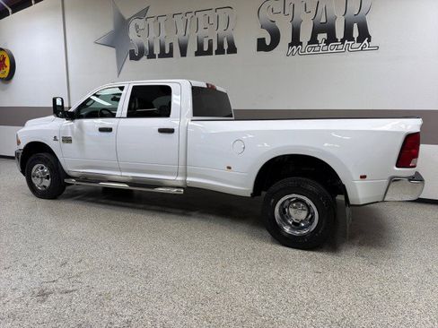Used 2011 RAM 3500 ST w/ ST Popular Equipment Group image 6
