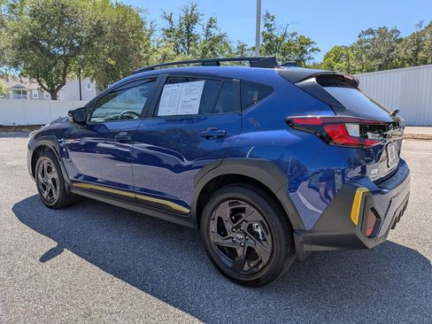 Certified 2025 Subaru Crosstrek 2.5i Sport image 5