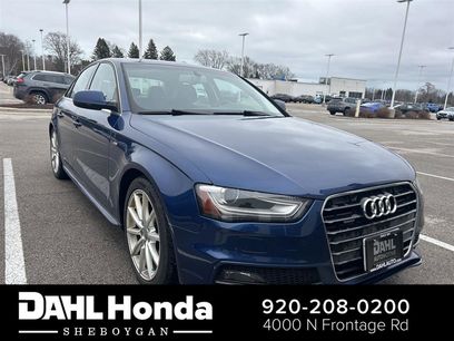 Used 2016 Audi A4 2.0T Premium Plus w/ Technology Package