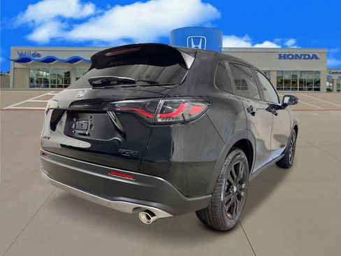 New 2026 Honda HR-V Sport image 7