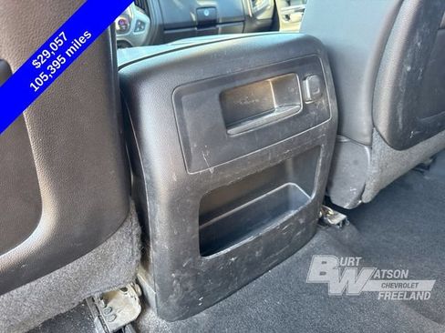 Used 2015 Chevrolet Silverado 2500 LTZ AWD/4WD image 34