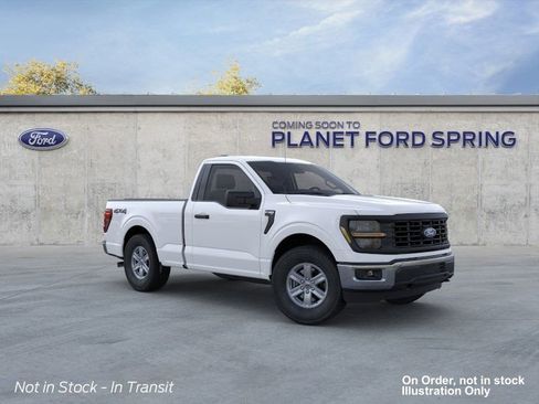 New 2026 Ford F150 XL AWD/4WD image 9
