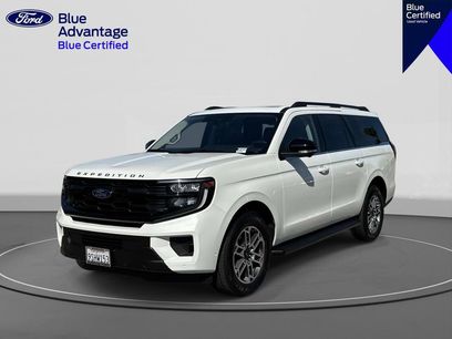 Certified 2025 Ford Expedition Max Active