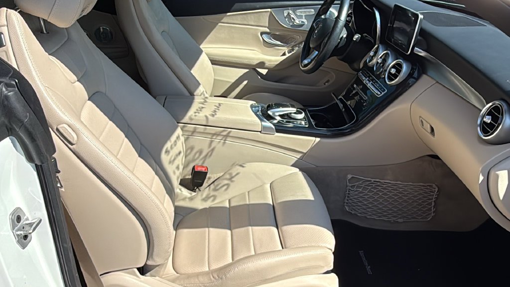 Certified 2018 Mercedes-Benz C 300 4MATIC Cabriolet image 10