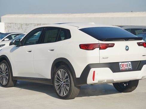 New 2026 BMW X2 xDrive28i w/ Technology Package image 7